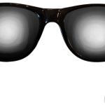 Lentes oscuros chidos transparentes