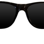 Lentes oscuros chidos