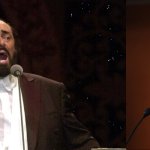 Pavarotti & Kevin McCarthy template