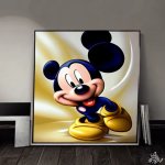Micky after he watches MMCH