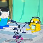 Adventure Time Podcast