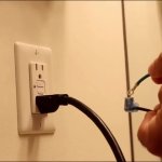 Electricity Fail GIF Template