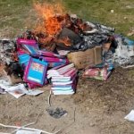Quema libros