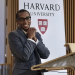 Harvard President Claudine Gay