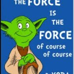 The force yoda