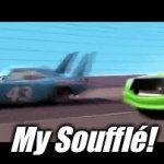 It’s ruined | My Soufflé! | image tagged in gifs,ruined,baking,well that escalated quickly | made w/ Imgflip video-to-gif maker