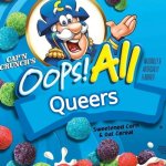 Oops all queers | Queers | image tagged in oops all berries | made w/ Imgflip meme maker