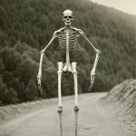 Skeleton Dude