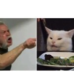 old man yelling at smudge template