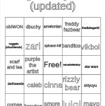 msmg user bingo template