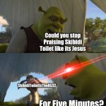 Shrek with Red Eyes Meme Generator - Piñata Farms - The best meme generator  and meme maker for video & image memes