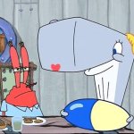 Mr Krabs Takes the Pill