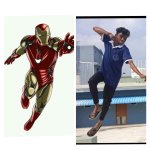 ??IRON MAN ??