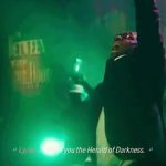 Alan Wake 2 Herald of Darkness Dance GIF Template