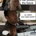 The rock turtleneck Meme Generator - Piñata Farms - The best meme