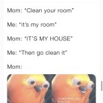 Angry moms meme