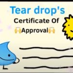 Teardrop approval