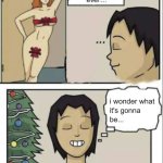 Christmas Surprise Gift