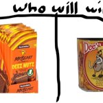 Deez’s Nuts | image tagged in who will win,meme,funny,mrbeast,nuts | made w/ Imgflip meme maker