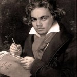 DICAPRIO CLASSICAL PAINTING