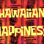 Hawaiian Happiness title card