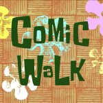 Comic Walk title card