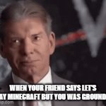 Vince McMahon Crying Blank Template Imgflip Vince McMahon Crying Blank Template Imgflip