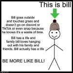 Be Like Bill' meme conquers New Jersey 