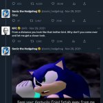 Sonic fetish