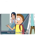 You son of a bitch I'm in | image tagged in you son of a bitch i'm in | made w/ Imgflip meme maker