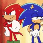 Sonic and Knuckles