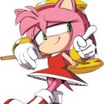 Amy Rose