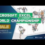 MS Excel World Championship