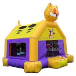 bouncy Garfield