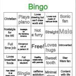 chaos control bingo