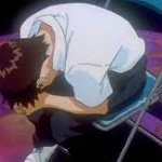 Shinji chair meme