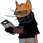 Cool Spy Cat