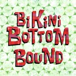 Bikini Bottom Bound title card