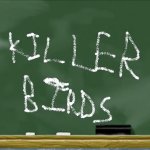 Killer Birds title card