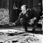 Jackson Pollock template