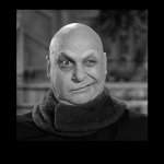 Fester Addams - The Addams Family