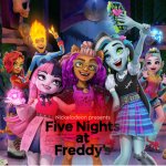 FNaF movie