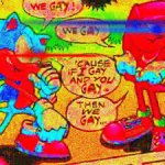 We gay