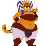 garfield ahsoka (sssonic2)