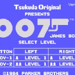 James Bond 007 gun