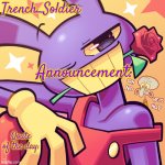 Trench_Soldier simps for Jax announcement template