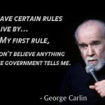 George Carlin