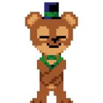 Freddy Dancing GIF Template