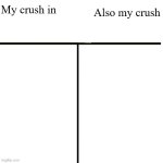 opposite crushes template