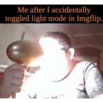 light mode meme